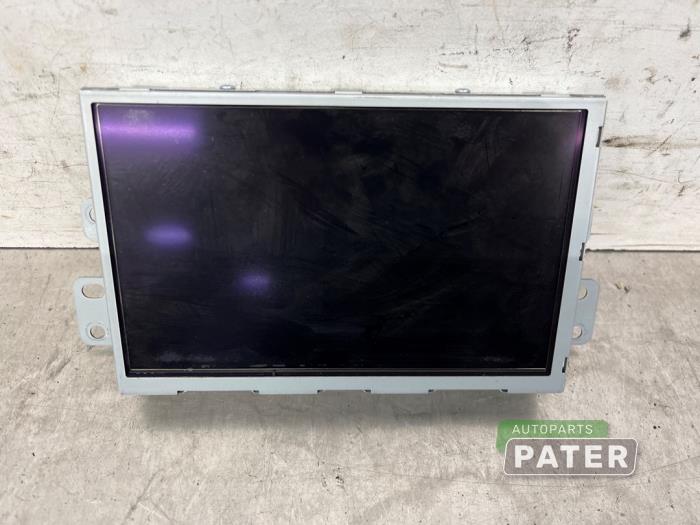 Begagnade Innerdisplay Chevrolet Volt 1.4 16V Pris € 42,00 Marginaltabell erbjuds av Autoparts Pater