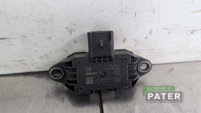 Używane Modul (rózne) Chevrolet Volt 1.4 16V Cena € 21,00 Procedura marży oferowane przez Autoparts Pater