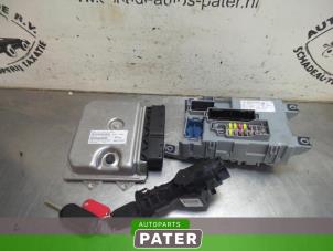 Used Ignition lock + computer Fiat Panda (312) 0.9 TwinAir Turbo 80 Price € 262,50 Margin scheme offered by Autoparts Pater