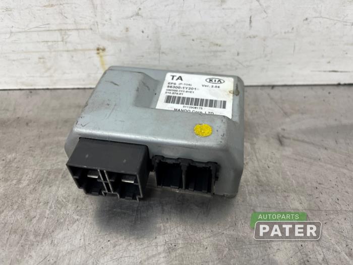 Begagnade Dator, servostyrning Kia Picanto (TA) 1.0 12V Pris € 36,75 Marginaltabell erbjuds av Autoparts Pater