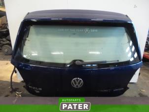 Usagé Hayon Volkswagen Polo V (6R) 1.2 TDI 12V BlueMotion Prix € 78,75 Règlement à la marge proposé par Autoparts Pater
