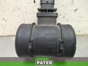Used Air mass meter Opel Combo (Corsa C) 1.3 CDTI 16V Price € 38,12 Inclusive VAT offered by Autoparts Pater