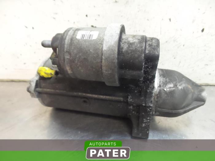 Used Starter Opel Combo (Corsa C) 1.3 CDTI 16V Price € 25,41 Inclusive VAT offered by Autoparts Pater