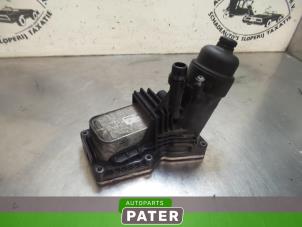 Used Oil filter housing BMW 3 serie (F30) 320d 2.0 16V Performance Power Kit Price € 52,50 Margin scheme offered by Autoparts Pater