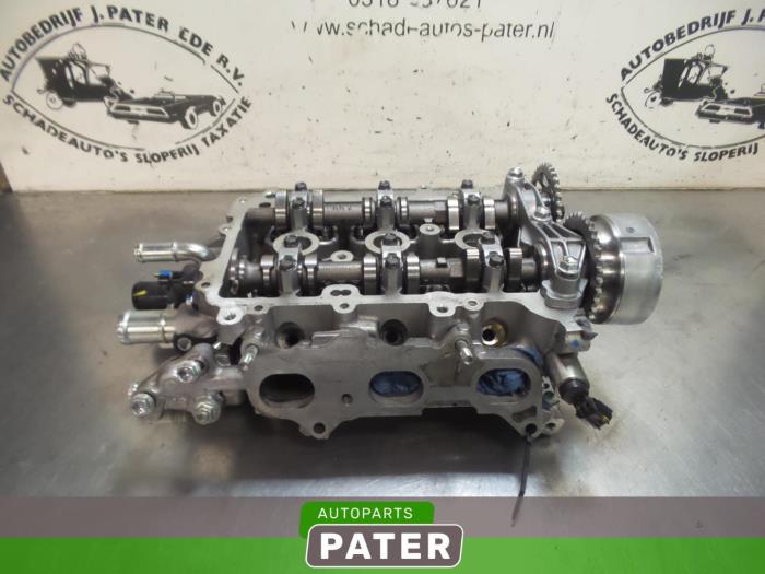 Begagnade Topplock Peugeot 108 1.0 12V Pris € 210,00 Marginaltabell erbjuds av Autoparts Pater