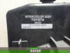 Intercooler d'un Toyota Yaris II (P9) 1.4 D-4D 2011