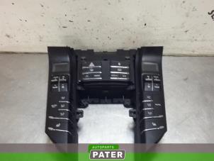 Used Heater control panel Porsche Cayenne II (92A) 3.0 D V6 24V Price € 420,00 Margin scheme offered by Autoparts Pater