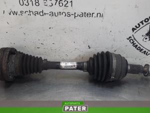 Used Front drive shaft, right Porsche Cayenne II (92A) 3.0 D V6 24V Price € 157,50 Margin scheme offered by Autoparts Pater