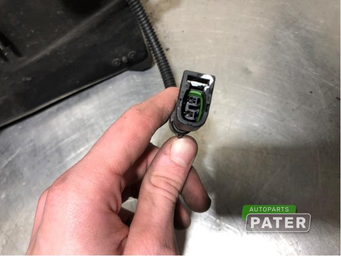 Cooling fans Opel Corsa D 13263552 Autoparts Pater