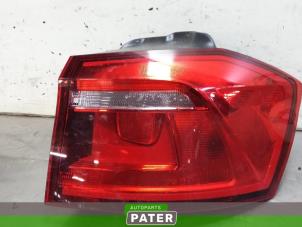 Używane Tylne swiatlo pozycyjne prawe Volkswagen Golf Sportsvan (AUVS) 1.2 TSI 16V Cena € 42,00 Procedura marży oferowane przez Autoparts Pater