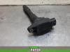 Ignition coil from a Renault Captur (2R), 2013 1.2 TCE 16V EDC, SUV, Petrol, 1.197cc, 88kW (120pk), FWD, H5F403; H5FD4, 2013-06, 2R40; 2RC0 2013