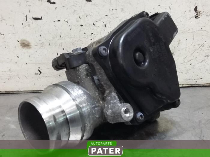 Gebrauchte Drosselklappengehäuse Mercedes CLA (117.3) 1.5 CLA-180 CDI, 180 d 16V Preis € 63,00 Margenregelung angeboten von Autoparts Pater