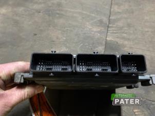 Engine management computer from a Mercedes-Benz CLA (117.3) 1.5 CLA-180 CDI, 180 d 16V 2017