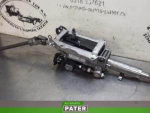Used Steering column housing complete Porsche Cayenne II (92A) 3.0 D V6 24V Price € 262,50 Margin scheme offered by Autoparts Pater