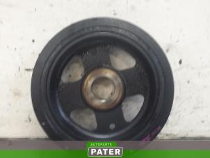 Used Crankshaft pulley Toyota Prius Plus (ZVW4) 1.8 16V Price € 78,75 Margin scheme offered by Autoparts Pater