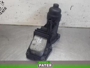 Used Oil filter housing BMW 3 serie (F30) 320d 2.0 16V EfficientDynamicsEdition Price € 52,50 Margin scheme offered by Autoparts Pater