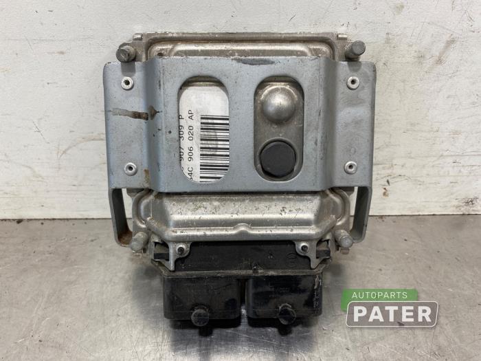 Used Engine management computer Skoda Citigo 1.0 12V Price € 52,50 Margin scheme offered by Autoparts Pater