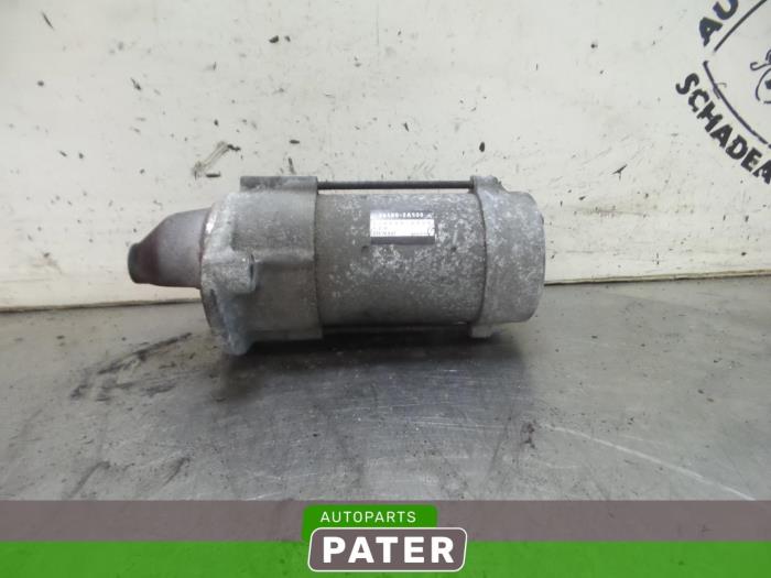 Begagnade Startmotor Kia Rio III (UB) 1.1 CRDi VGT 12V Pris € 26,25 Marginaltabell erbjuds av Autoparts Pater