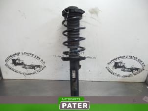 Used Front shock absorber rod, left Volkswagen Scirocco (137/13AD) 1.4 TSI 122 16V Price € 52,50 Margin scheme offered by Autoparts Pater