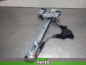 Used Window mechanism 4-door, front right Ford Fiesta 6 (JA8) 1.0 Ti-VCT 12V 65 Price € 42,00 Margin scheme offered by Autoparts Pater