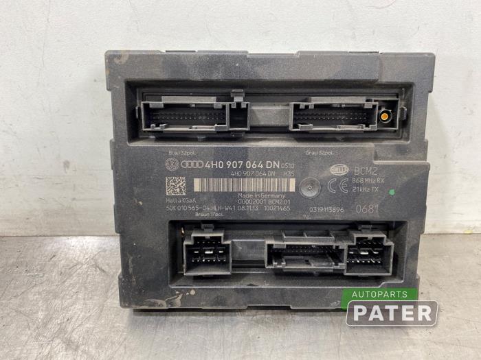 Gebrauchte Steuergerät Body Control Audi A6 Avant (C7) 2.0 TFSI 16V Preis € 89,25 Margenregelung angeboten von Autoparts Pater
