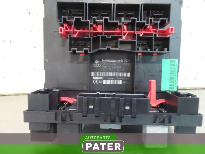 Used Body control computer Volkswagen Golf V (1K1) 1.6 FSI 16V Price € 26,25 Margin scheme offered by Autoparts Pater