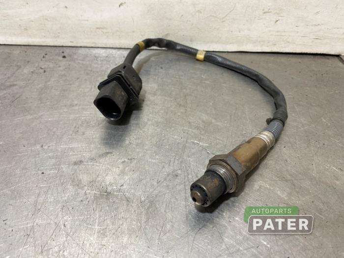 Usagé Sonde lambda Renault Megane III Berline (BZ) 1.5 dCi 110 Prix € 26,25 Règlement à la marge proposé par Autoparts Pater