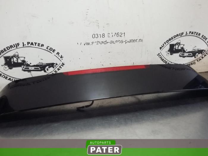 Gebrauchte Spoiler Hyundai Accent 1.4i 16V Preis € 26,25 Margenregelung angeboten von Autoparts Pater