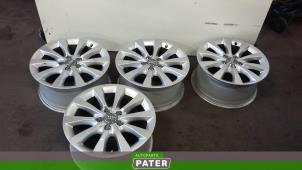 Used Set of sports wheels Audi A6 Avant (C7) 2.0 TFSI 16V Price € 420,00 Margin scheme offered by Autoparts Pater