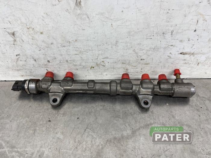 Usagé Système d'injection Fiat Punto Evo (199) 1.3 JTD Multijet 85 16V Prix € 21,00 Règlement à la marge proposé par Autoparts Pater