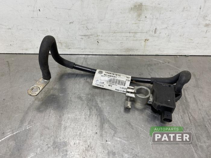 Używane Kabel (rózne) Volkswagen Tiguan (5N1/2) 2.0 TDI 16V 4Motion Cena € 21,00 Procedura marży oferowane przez Autoparts Pater