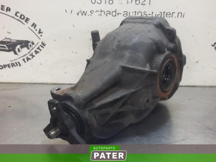 Gebrauchte Differential hinten Mercedes SLK (R171) 1.8 200 K 16V Preis € 262,50 Margenregelung angeboten von Autoparts Pater