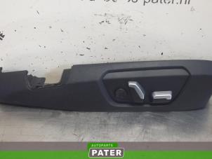 Used Electric seat switch BMW 4 serie Gran Coupe (F36) 430d 3.0 24V Price € 78,75 Margin scheme offered by Autoparts Pater