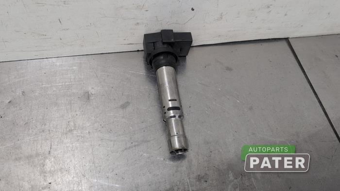 Usagé Bobine Volkswagen Golf VI (5K1) 1.4 16V Prix € 10,50 Règlement à la marge proposé par Autoparts Pater