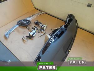 Used Airbag set Audi A6 Avant (C7) 2.0 TFSI 16V Price € 945,00 Margin scheme offered by Autoparts Pater