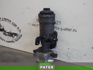 Used Oil filter housing Volkswagen Polo IV (9N1/2/3) 1.4 TDI 70 Price € 36,75 Margin scheme offered by Autoparts Pater