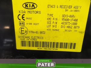 Used Module (miscellaneous) Kia Sportage (JE) 2.0 CVVT 16V 4x2 Price € 52,50 Margin scheme offered by Autoparts Pater