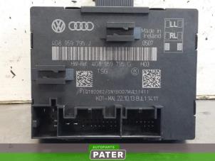 Używane Modul (rózne) Audi A6 Avant (C7) 2.0 TFSI 16V Cena € 63,00 Procedura marży oferowane przez Autoparts Pater