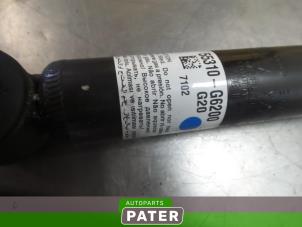Used Rear shock absorber, right Kia Picanto (JA) 1.0 12V Price € 36,75 Margin scheme offered by Autoparts Pater