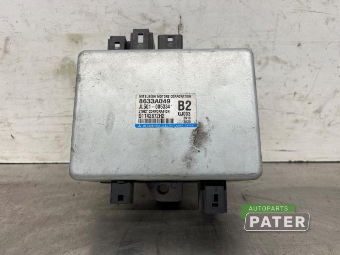 Used Power steering computer Mitsubishi Outlander (GF/GG) 2.0 16V PHEV 4x4 Price € 36,75 Margin scheme offered by Autoparts Pater