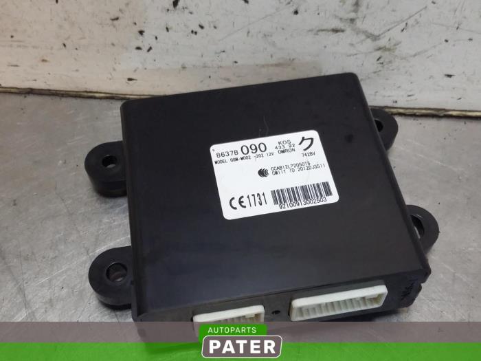 Używane Modul keyless vehicle Mitsubishi Outlander (GF/GG) 2.0 16V PHEV 4x4 Cena € 36,75 Procedura marży oferowane przez Autoparts Pater