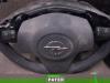 Juego y módulo de airbag de un Opel Corsa D 1.2 16V 2012