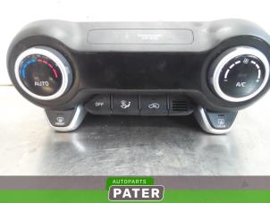 Used Heater control panel Kia Picanto (JA) 1.0 12V Price € 105,00 Margin scheme offered by Autoparts Pater