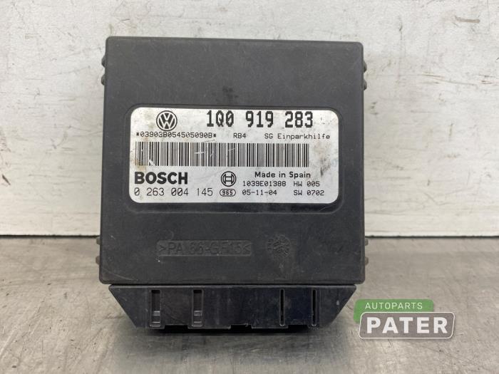 Begagnade PDC-modul Volkswagen Eos (1F7/F8) 2.0 FSI 16V Pris € 15,75 Marginaltabell erbjuds av Autoparts Pater