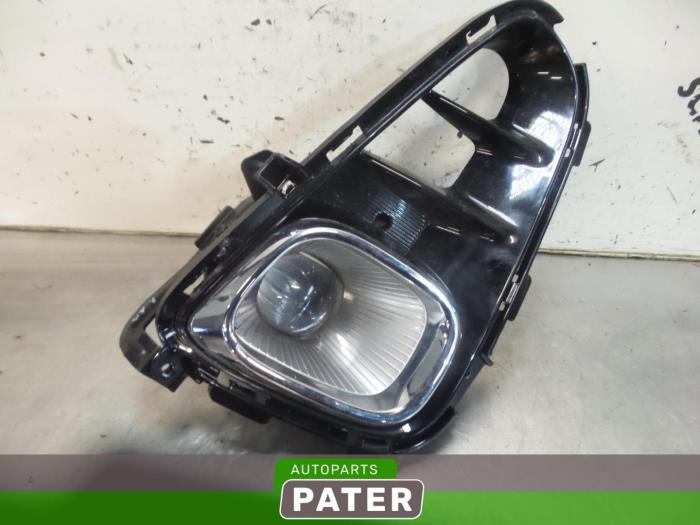 Fog light, front left Kia Picanto 1.0 12V 9222012 SEOGU