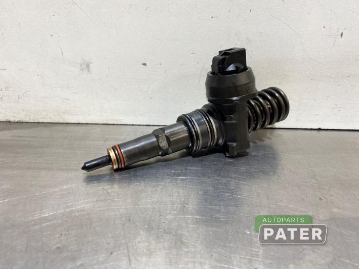 Usagé Injecteurs Volkswagen Polo IV (9N1/2/3) 1.4 TDI 75 Prix € 31,50 Règlement à la marge proposé par Autoparts Pater