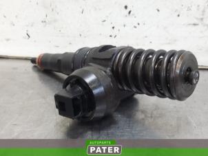 Used Injector (diesel) Volkswagen Polo IV (9N1/2/3) 1.4 TDI 75 Price € 52,50 Margin scheme offered by Autoparts Pater