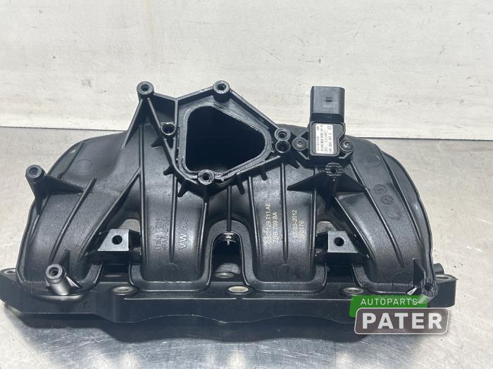 Gebrauchte Ansaugbrugge Volkswagen Polo V (6R) 1.4 GTI 16V Preis € 52,50 Margenregelung angeboten von Autoparts Pater