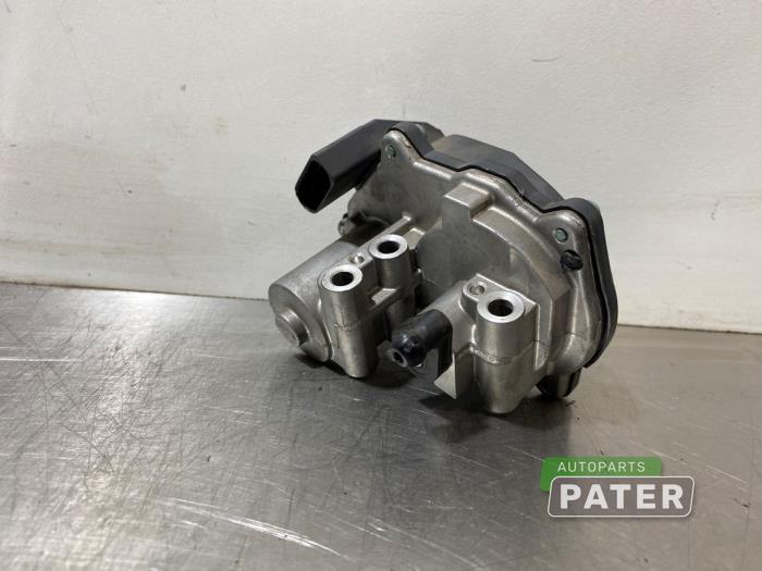 Begagnade Vortexventilmotor Volkswagen Golf VI (5K1) 2.0 TSI R 16V 4Motion Pris € 31,50 Marginaltabell erbjuds av Autoparts Pater