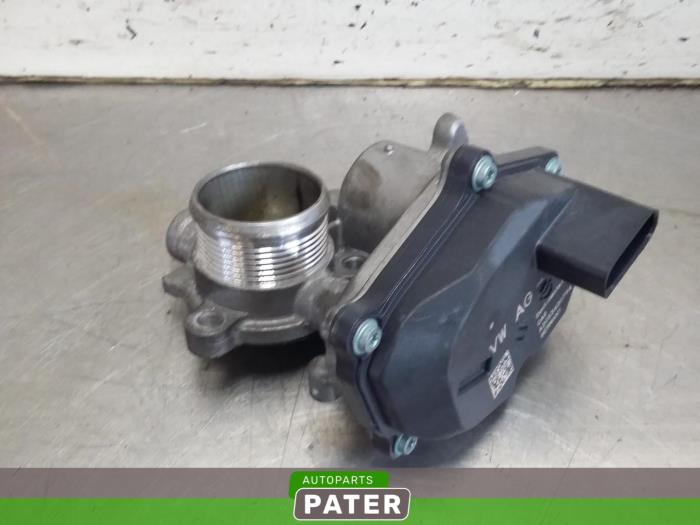 Gebrauchte AGR Ventil Volkswagen Golf VII (AUA) 2.0 TDI 16V Preis € 47,25 Margenregelung angeboten von Autoparts Pater